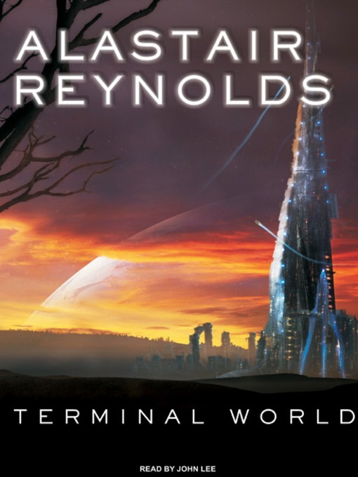 Title details for Terminal World by Alastair Reynolds - Wait list